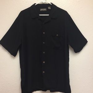 Bobby Chan Button Down Shirt - Large